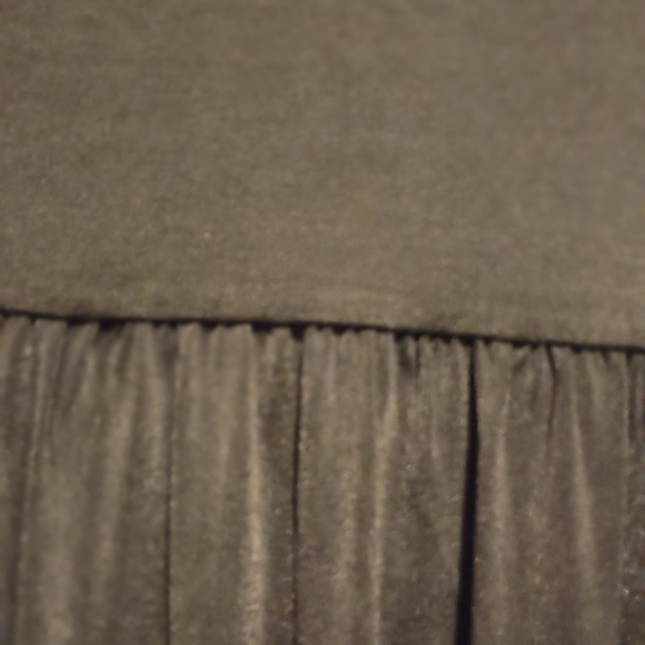 NWT Free People Intimately "Under The Trees" Bodysuit Black XL Plunging V-Neck - Picture 13 of 16